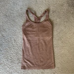 Lululemon size 2 tank top